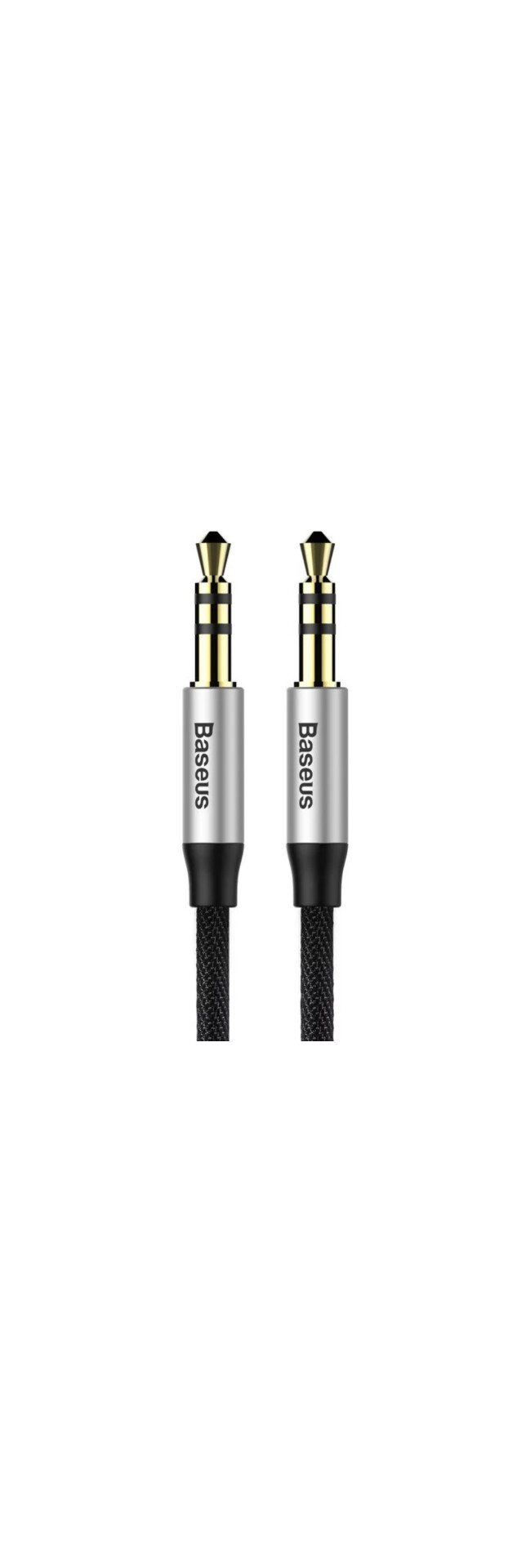 کابل صدا 1 متری پکدار بیسوس  bBaseus Yiven  Audio  AUX Cable M30